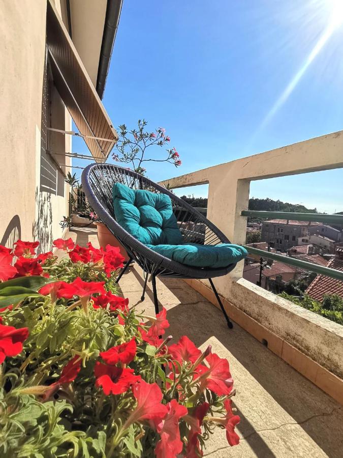 Apartment Branko With Terrace, Old Town Labin Labin  Zewnętrze zdjęcie