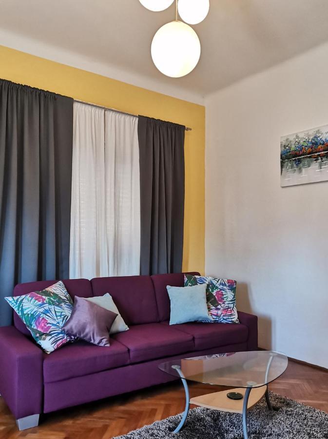 Apartment Branko With Terrace, Old Town Labin Labin  Zewnętrze zdjęcie