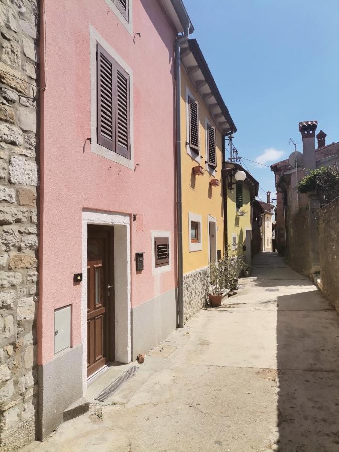 Apartment Branko With Terrace, Old Town Labin Labin  Zewnętrze zdjęcie