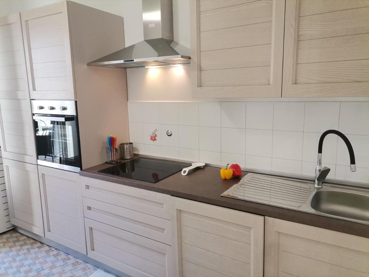 Apartment Branko With Terrace, Old Town Labin Labin  Zewnętrze zdjęcie