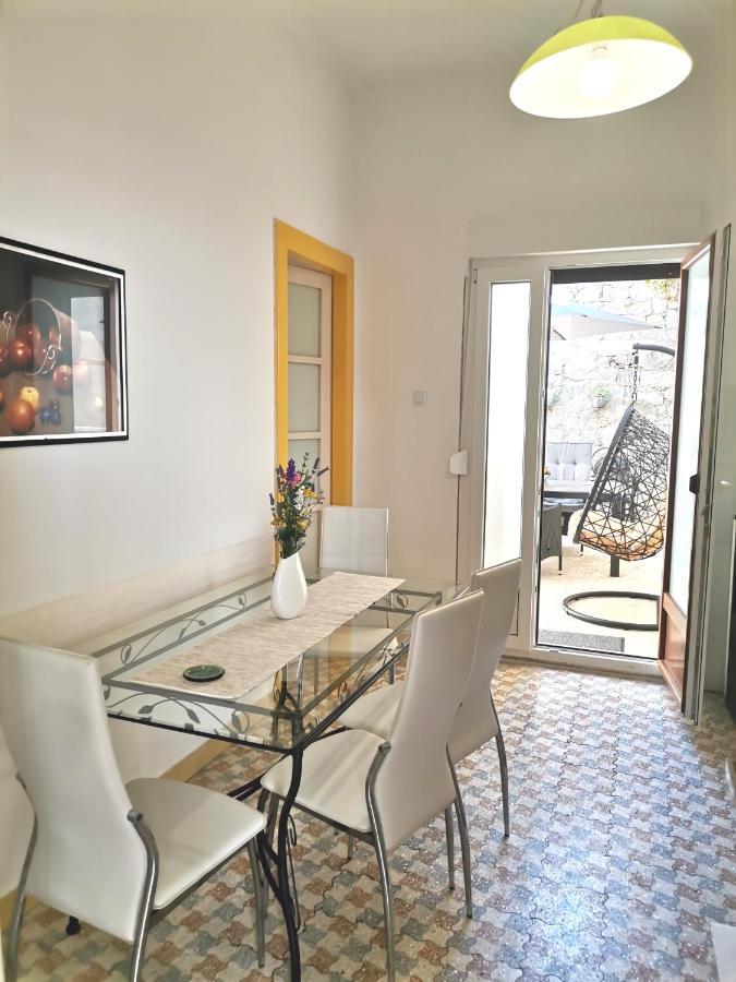Apartment Branko With Terrace, Old Town Labin Labin  Zewnętrze zdjęcie