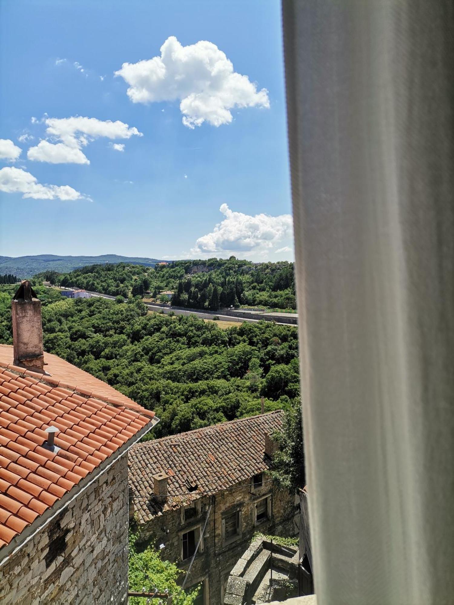 Apartment Branko With Terrace, Old Town Labin Labin  Zewnętrze zdjęcie